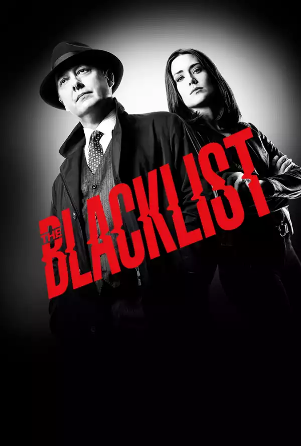 The Blacklist S07E18 - ROY CAIN (TV Series)