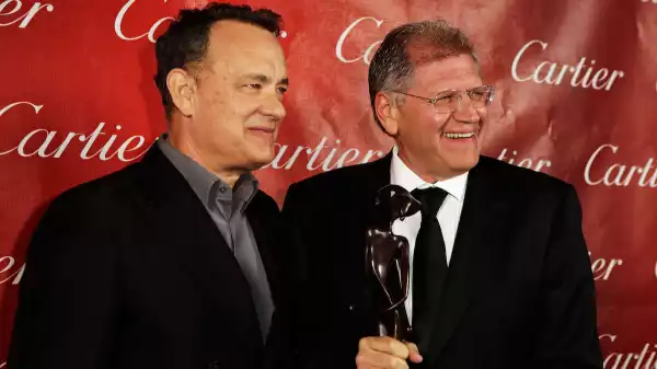 Here: Tom Hanks & Robin Wright Will Be De-Aged for Robert Zemeckis Movie