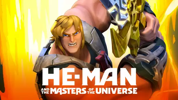 He-Man and The Masters of the Universe 2021 Season 3