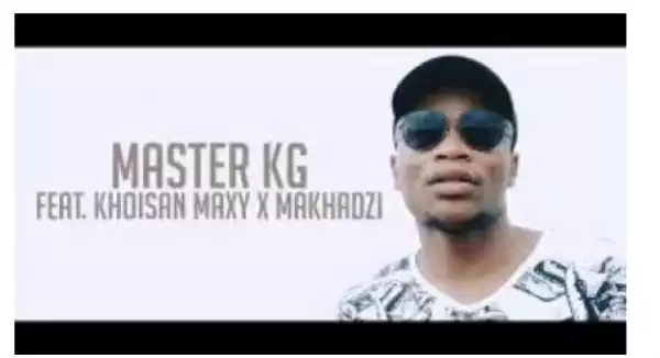 MASTER KG – Tshinada Ft. Khoisan Maxy and Makhadzi