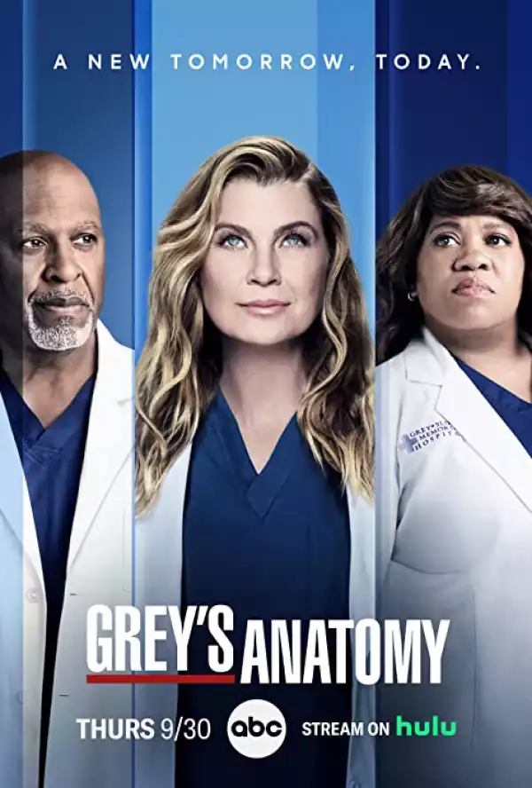 Greys Anatomy S18E01