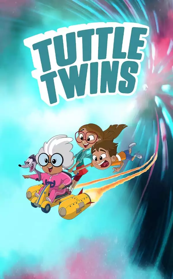 Tuttle Twins S01E04