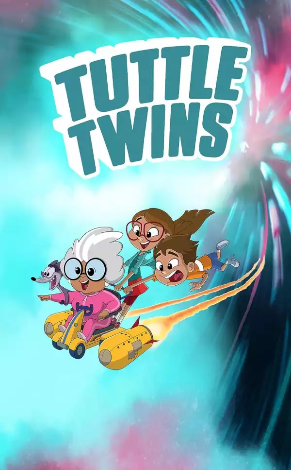 Tuttle Twins [Animation] (TV series)