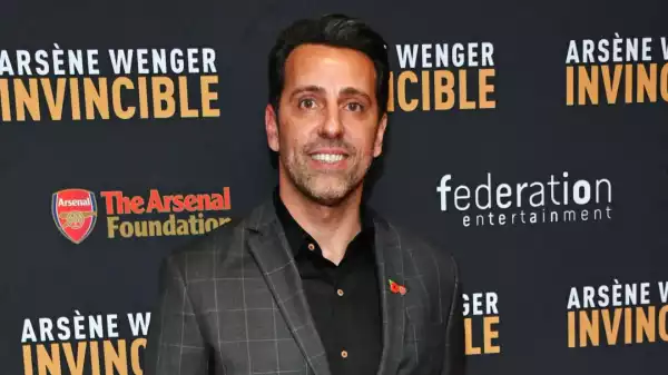 Arsenal in talks with Edu over new long-term contract
