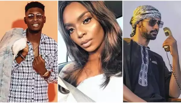 BBNaija: “I Have Noticed That Sammie Is Romantically Interested In Me” – Peace Tells Yousef