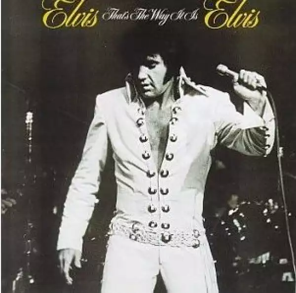 Elvis Presley - Just Pretend (Live)