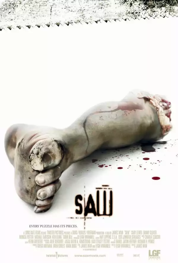 Saw I (2004)