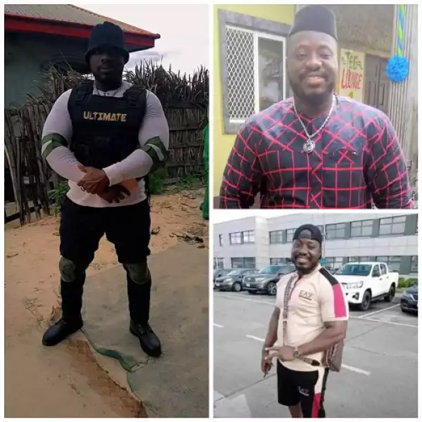 Photo of Bouncer Stabbed to Death by Soldier at a Nightclub in Rivers