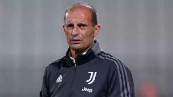 Allegri rejects claims Juventus Title Hope is already Over