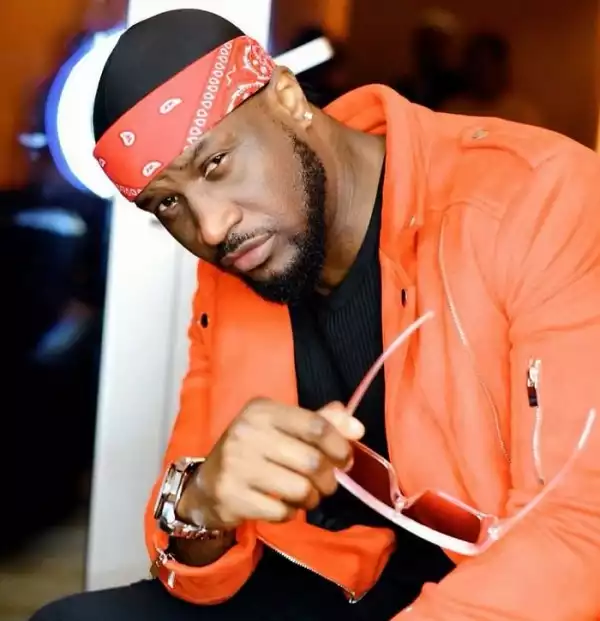 2023: Retire Failed Politicians, Take Back Your Country – PSquare’s Peter Okoye Tells Nigerians