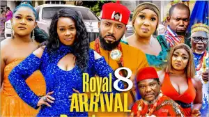 Royal Arrival Season 8