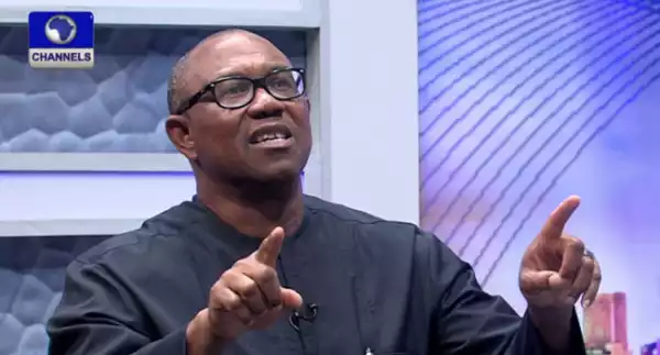 Peter Obi: Don’t Vote For Presidential Candidates Who Speak Through Proxies