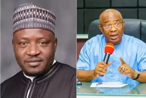 You Lack Knowledge Of What APC Stands For – Buhari’s Ex-aide, Kawu Sumaila Hits Governor Uzodinma