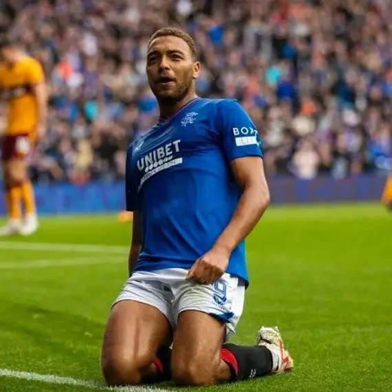 ‘He’s becoming more important’ – Rangers boss hails Dessers
