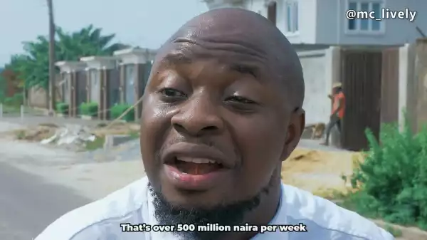 MC Lively – Footballer vs Musician: Who is Richer? (Comedy Video)