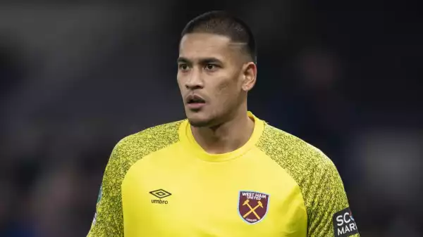 West Ham confirm permanent signing of Alphonse Areola from PSG