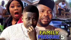 Family Pressure Season 5