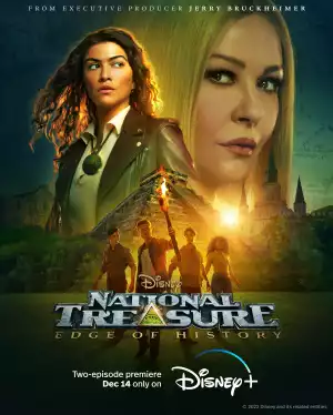 National Treasure Edge of History S01E09
