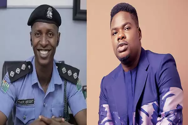 You Are Not Different From Officers On The Roads – Mr Macaroni Blasts Delts Police PPRO, Edafe