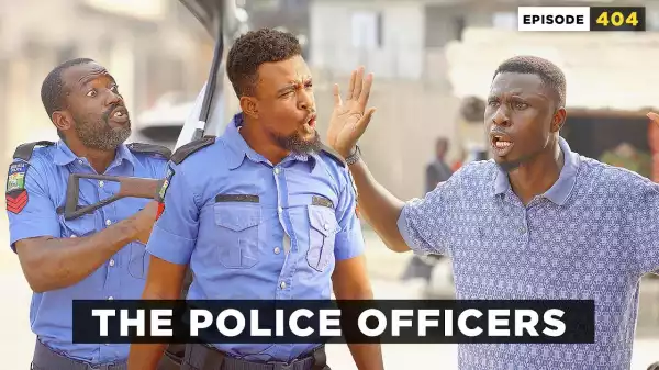 Mark Angel – Police Officers (Episode 404) (Comedy Video)