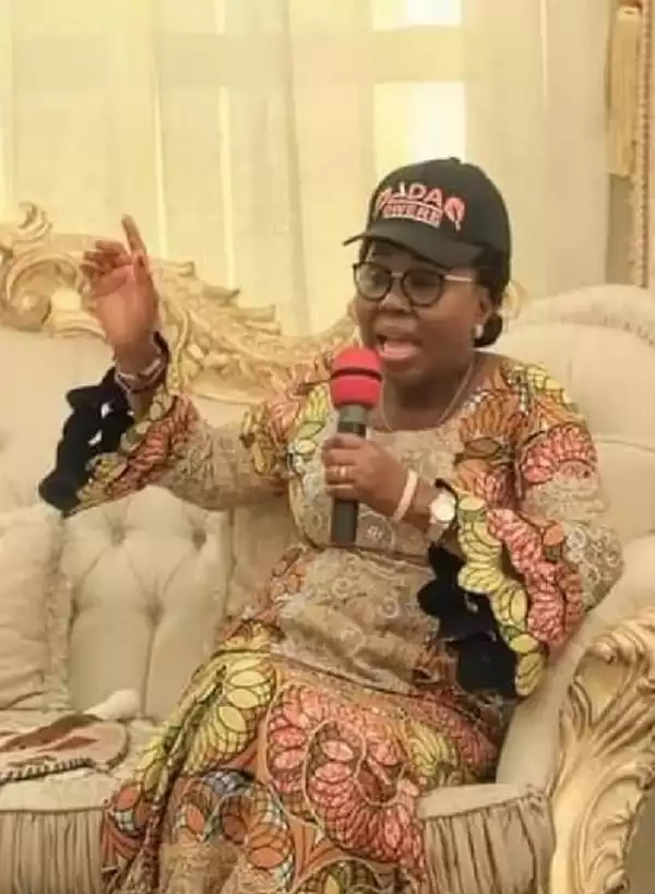 ONDO: Agony Of A Frustrated First Lady, Ondo PDP.