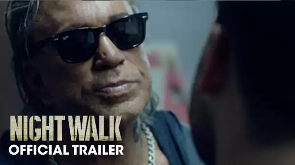 Night Walk (2021) Official Trailer