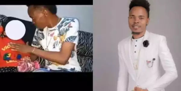 I Never Meant Any Harm - Popular Gospel Singer Apologizes After Threatening To Kill His Daughter In Viral Video