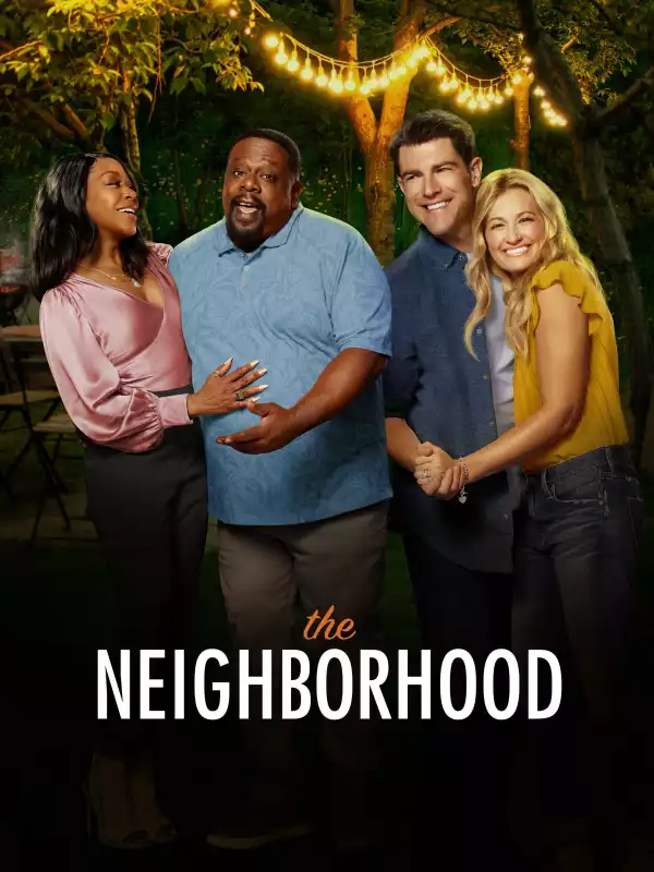 The Neighborhood S06 E02