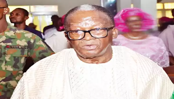 Diya: Military mourns, Ogun plans state burial