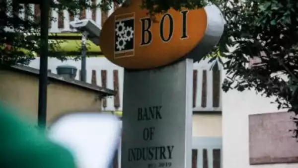 We’ve facilitated creation of one million jobs — Bank of Industry