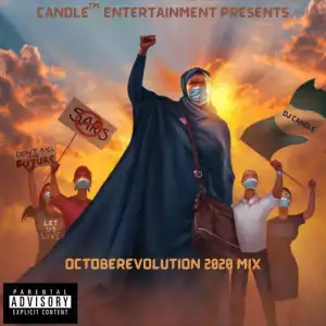 DJ Candle – OctoberRevolution 2020 Mix