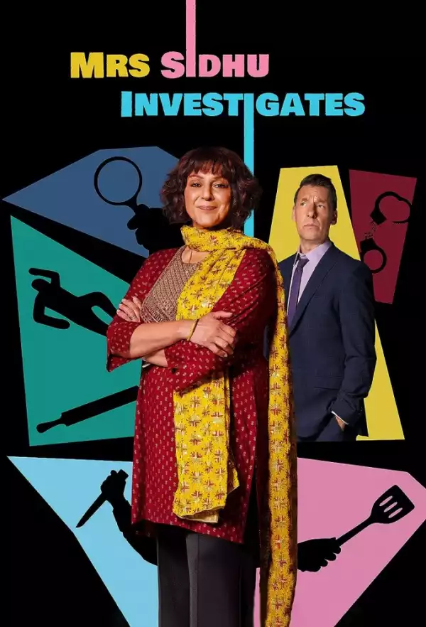 Mrs Sidhu Investigates S01E02