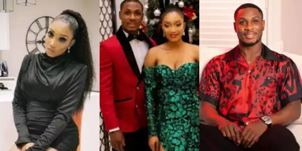 “If you like do monkey style, you will end up like others” Footballer Jude Ighalo’s estranged wife, Sonia throws shade