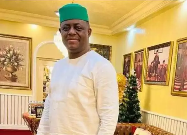 I Have Nothing To Hide And Will Present Myself - Femi Fani-Kayode Speaks On DSS Invitation Over Coup Allegation