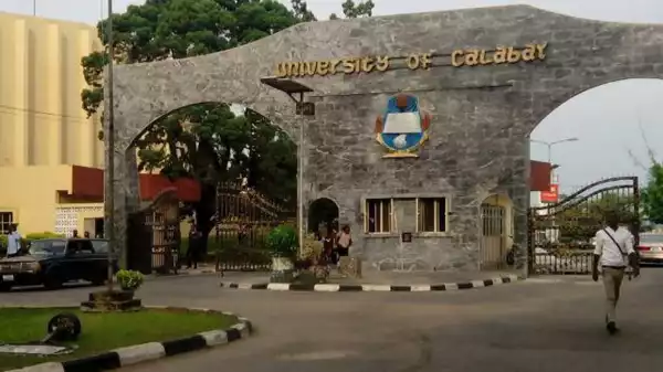 UNICAL Suspends HR Director For Falsifying Her Age