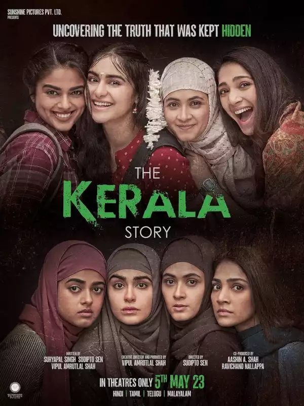 The Kerala Story (2023) [Hindi] HDTS