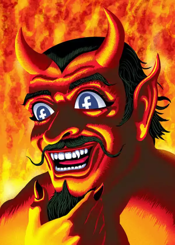 Facebook Devil - S01  E02