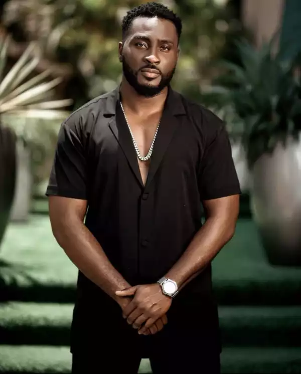 Reactions As BBNaija Star, Pere Egbi Reveals Intention To Become A Preacher