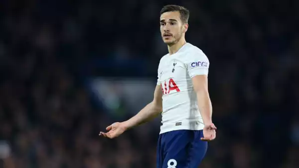 Tottenham ready to sell Harry Winks; Everton & Leicester among interested clubs
