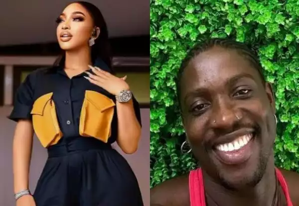 Hold Tonto Dikeh Accountable If Anything Happens To Me, She Is Threatening To Take My Life – VeryDarkMan Alleges (Video)