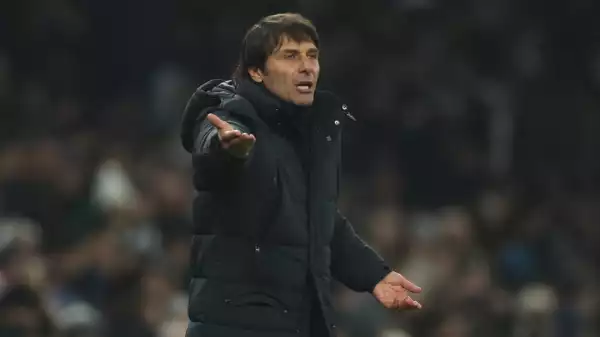 Antonio Conte admits he could be sacked before end of season