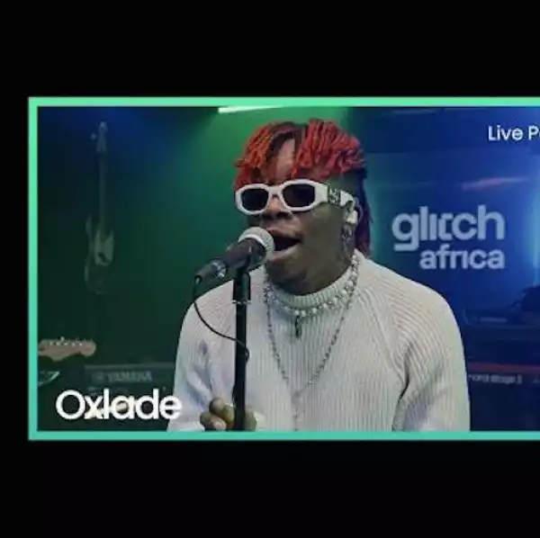 Oxlade – More (Live Performance)