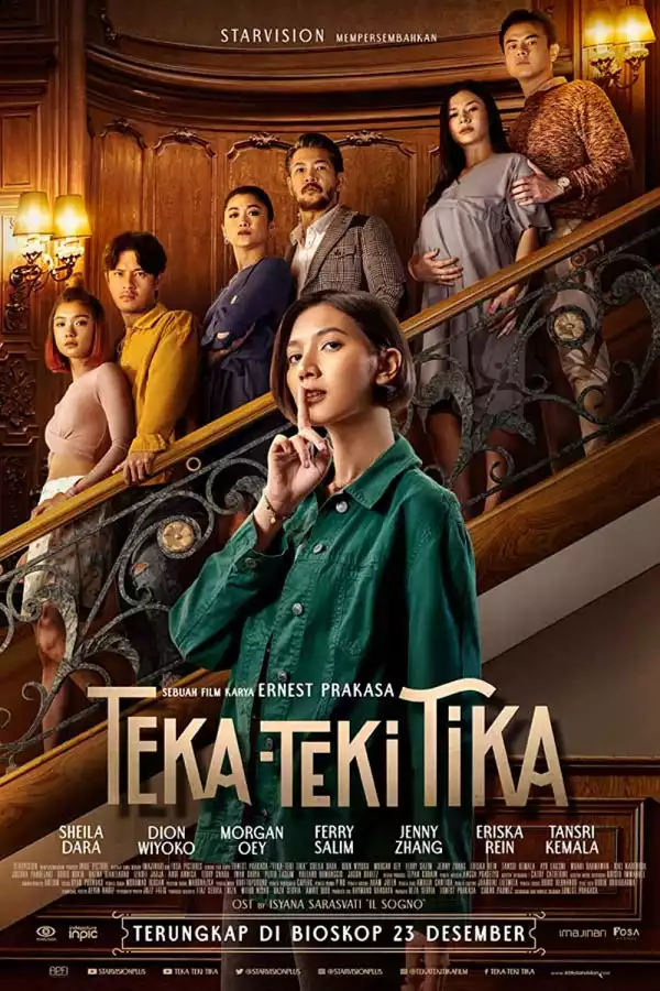 Teka Teki Tika (2021) (Indonesian)