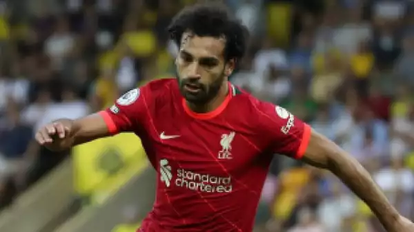 Liverpool boss Klopp complains about Salah agent over contract delays