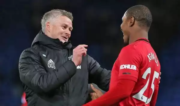 You Were Unfair To Me At Man Utd – Ighalo Fires At Solskjaer