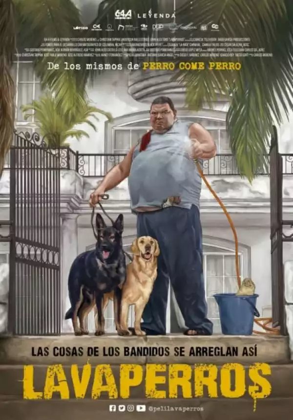 Dogwashers (2020) (Spanish)