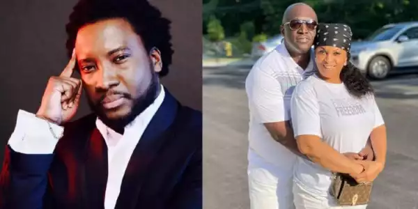 What Sammie Okposo Told Me About His Wife Before He Died – Gospel Singer, Sonnie Badu Spills
