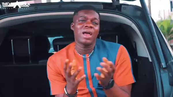 TheCuteAbiola Experience With Sars (Video)