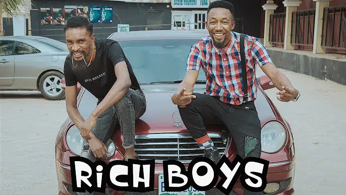 Comedy Video: Yawa Skit – RICH BOYS (Episode 27)