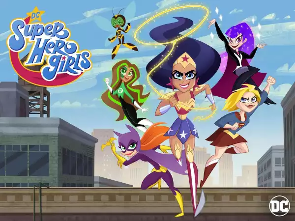 DC Super Hero Girls 2019 S02E25